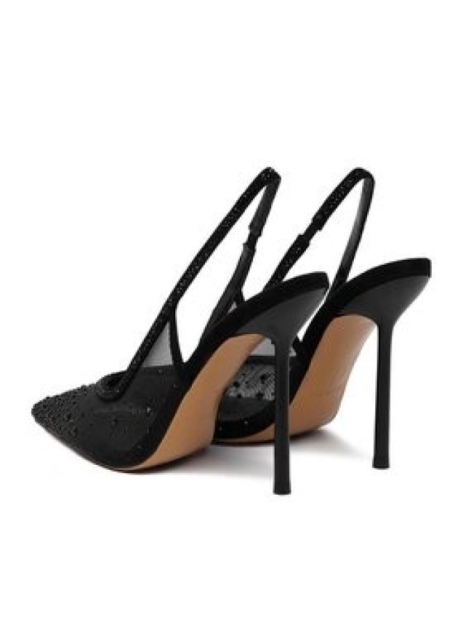 Eva Minge Szpilki EO-MAE-LT1677-27 Czarny