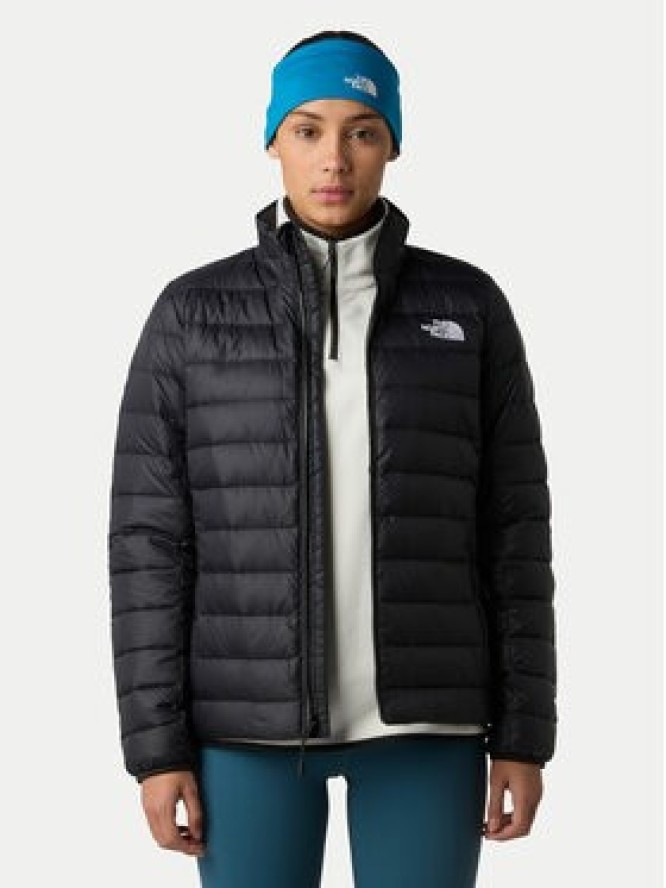 The North Face Kurtka puchowa Classic NF0A8D3F Czarny Regular Fit