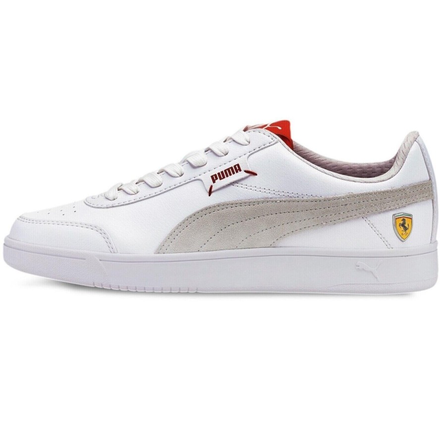 Buty sportowe Puma Ferrari Race Court Legend