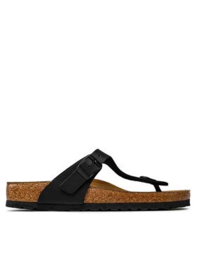 Birkenstock Japonki Gizeh 043691 Czarny