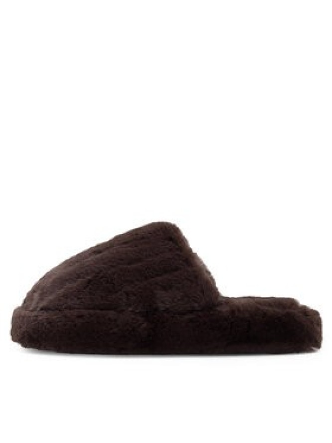 DeeZee Kapcie DE-10 Brązowy