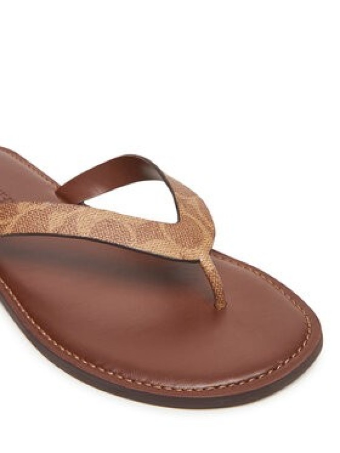 Coach Japonki Brianna CZ371 Brązowy