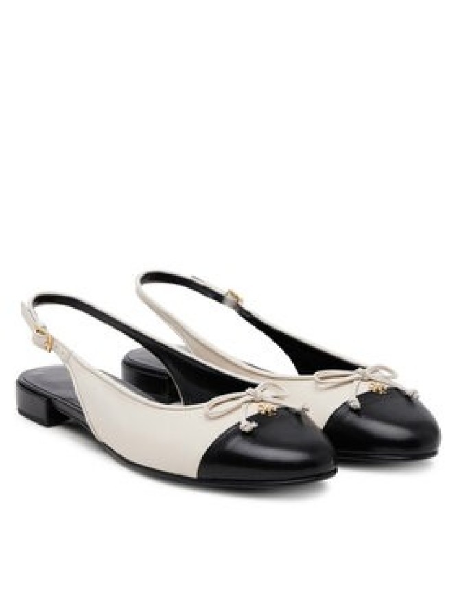 Tory Burch Sandały 166592 Beżowy