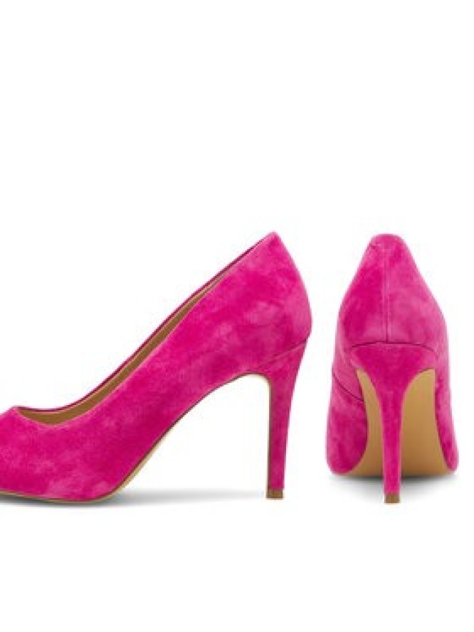 Sergio Bardi Szpilki WFA2309-1Z-SB Różowy