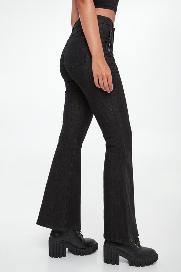 Jeansy damskie JOSEPH RIBKOFF