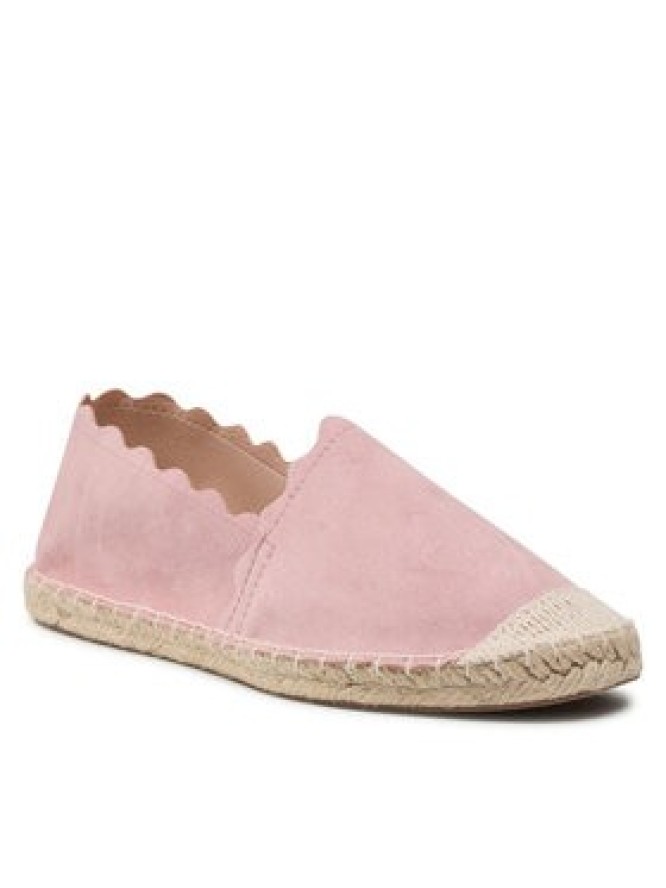 Jenny Fairy Espadryle HZF065-01 Różowy
