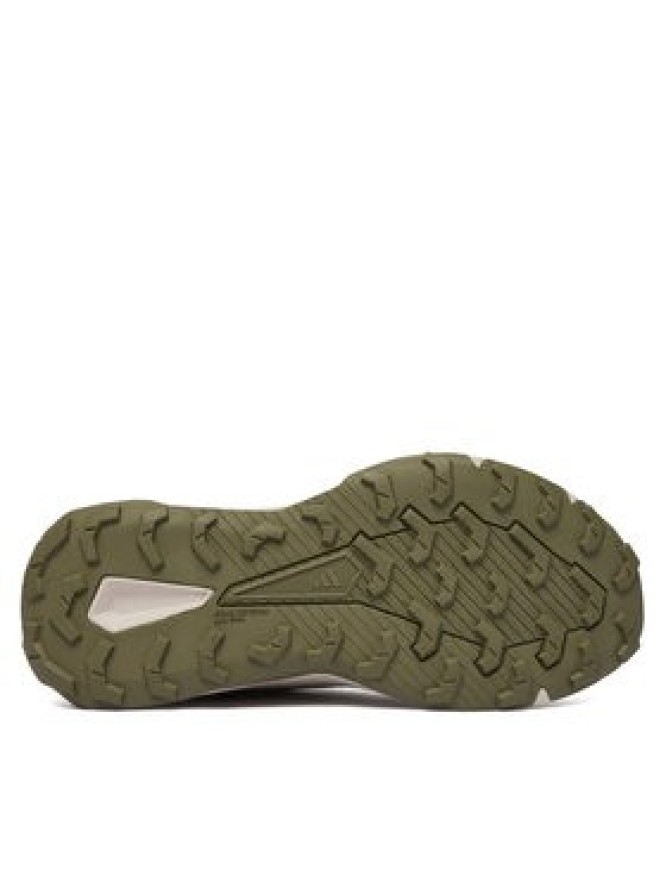 adidas Trekkingi Tracefinder Trail Running Shoes JR9142 Zielony