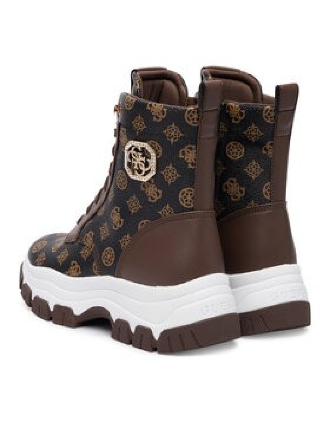 Guess Trzewiki FLFBNZ FAL12 Brązowy