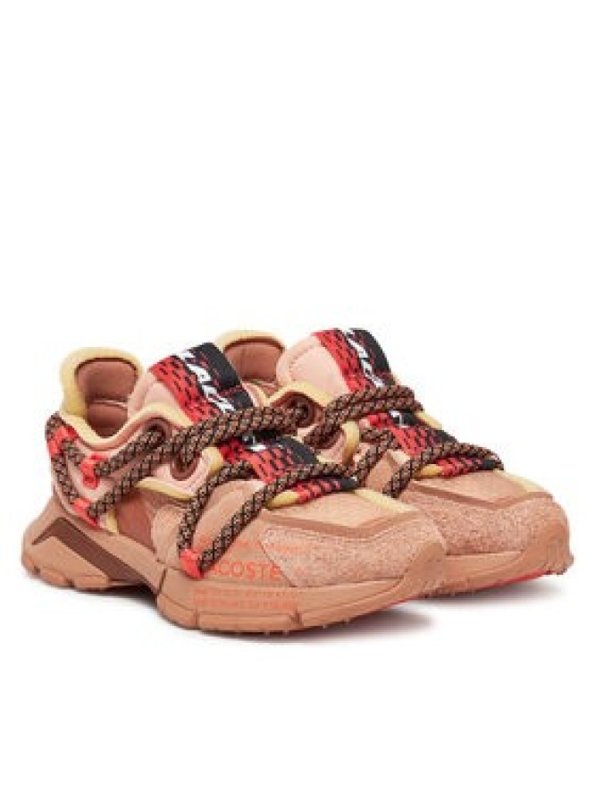 Lacoste Sneakersy 7-49SFA0014 Różowy