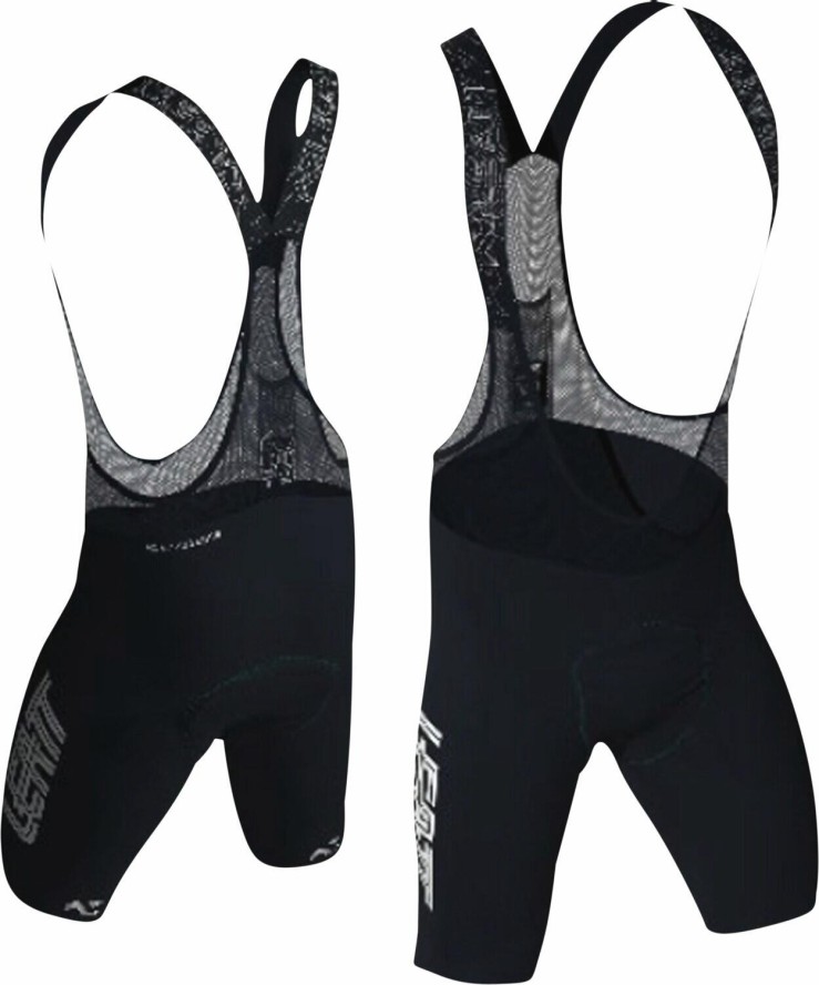 Spodenki rowerowe damskie Leatt Bib MTB Endurance 6.0