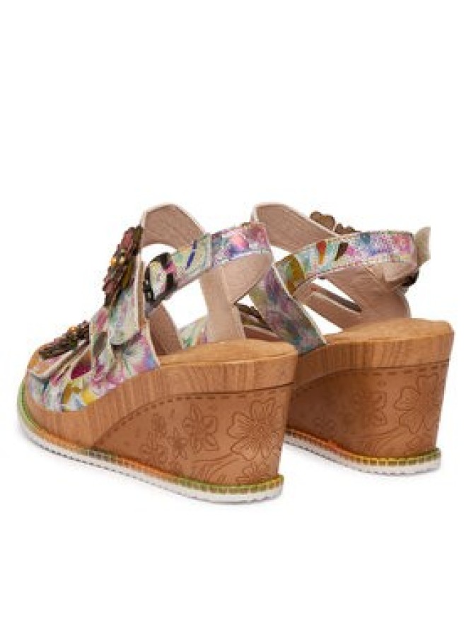 Laura Vita Sandały Ballon 22 Kolorowy
