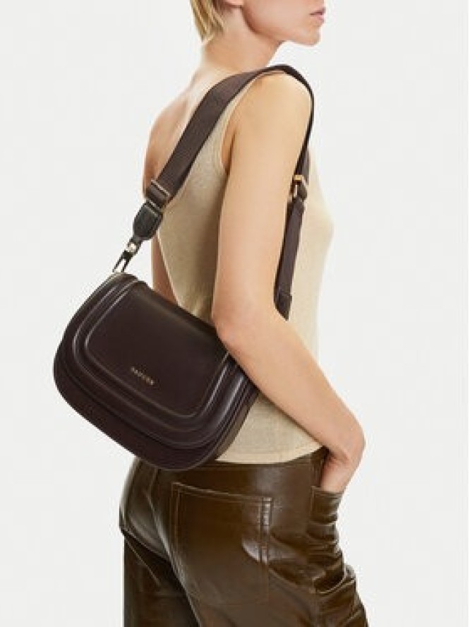 Badura Torebka WEN-1-01 Brązowy