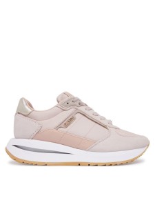 Guess Sneakersy FLTEG6 FAB12 Różowy