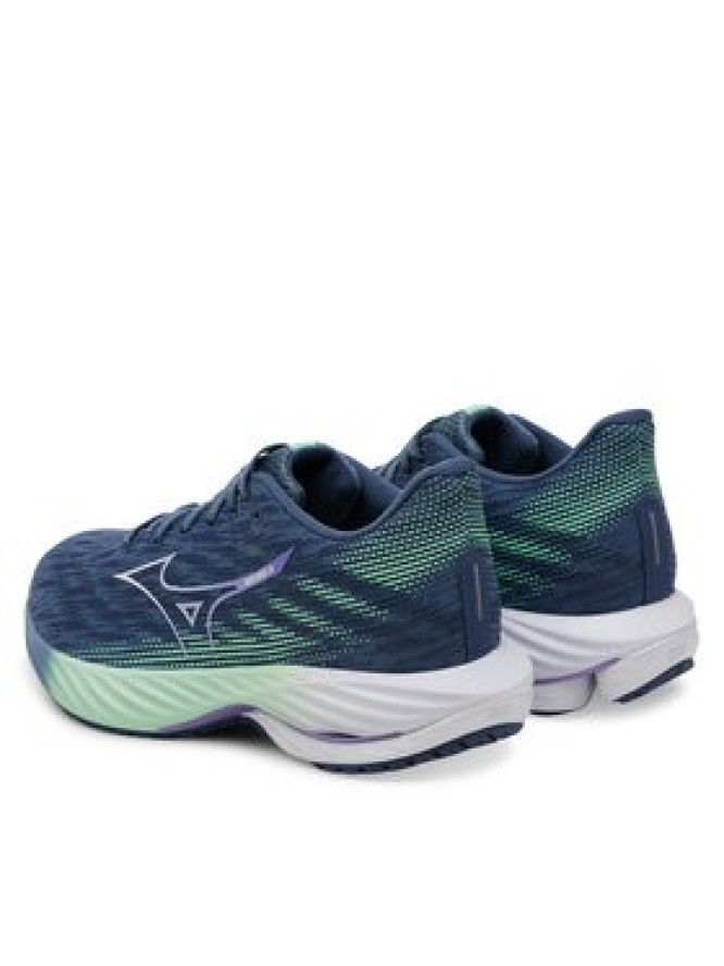 Mizuno Buty do biegania Wave Rider 28 J1GD2403 Szary