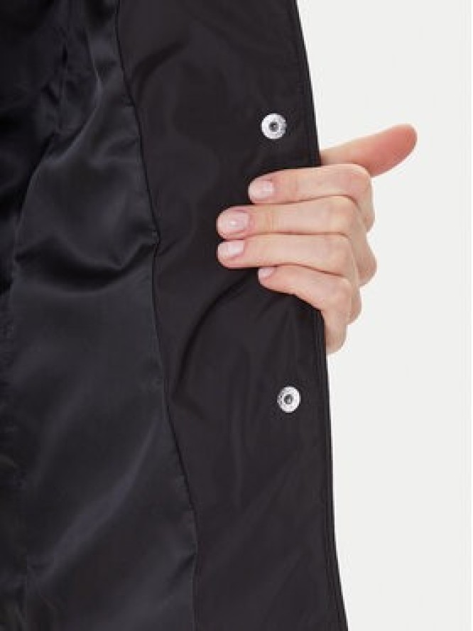 LAUREN RALPH LAUREN Bezrękawnik 297951276005 Czarny Straight Fit