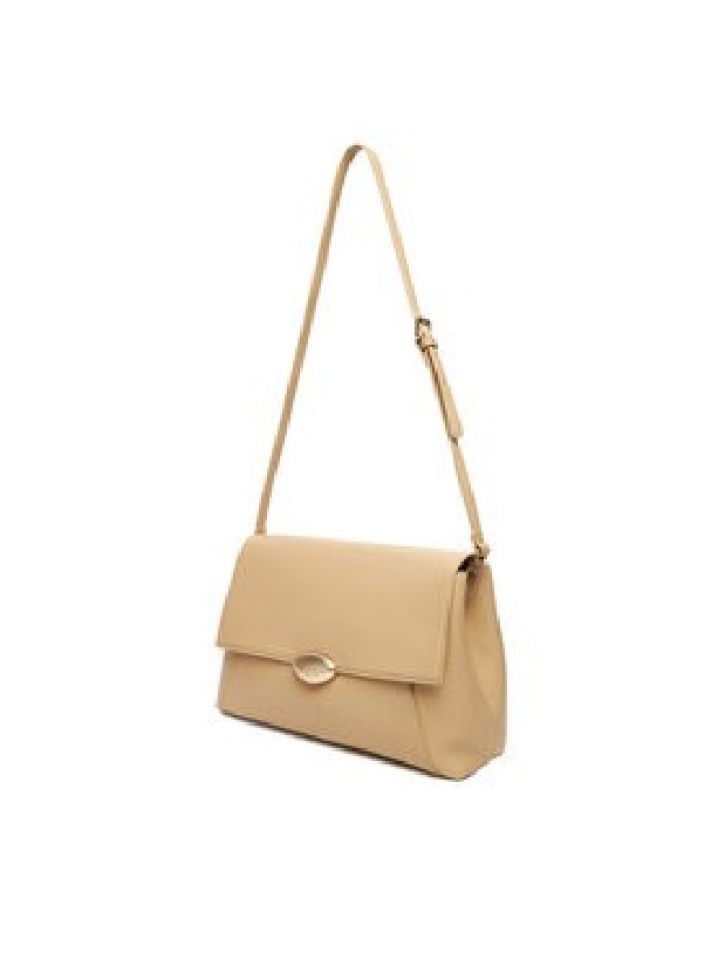 Gino Rossi Torebka CEO-PEARL-LX1050 Beżowy