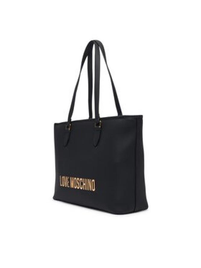 LOVE MOSCHINO Torebka JC4190PP1PKD0000 Czarny