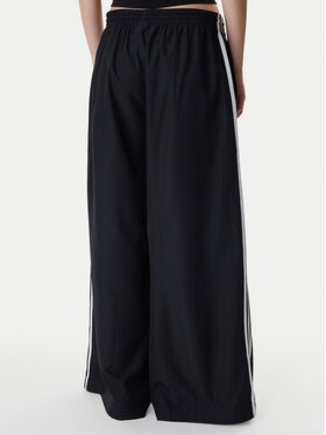 adidas Spodnie dresowe Firebird Adilenium KD2914 Czarny Regular Fit