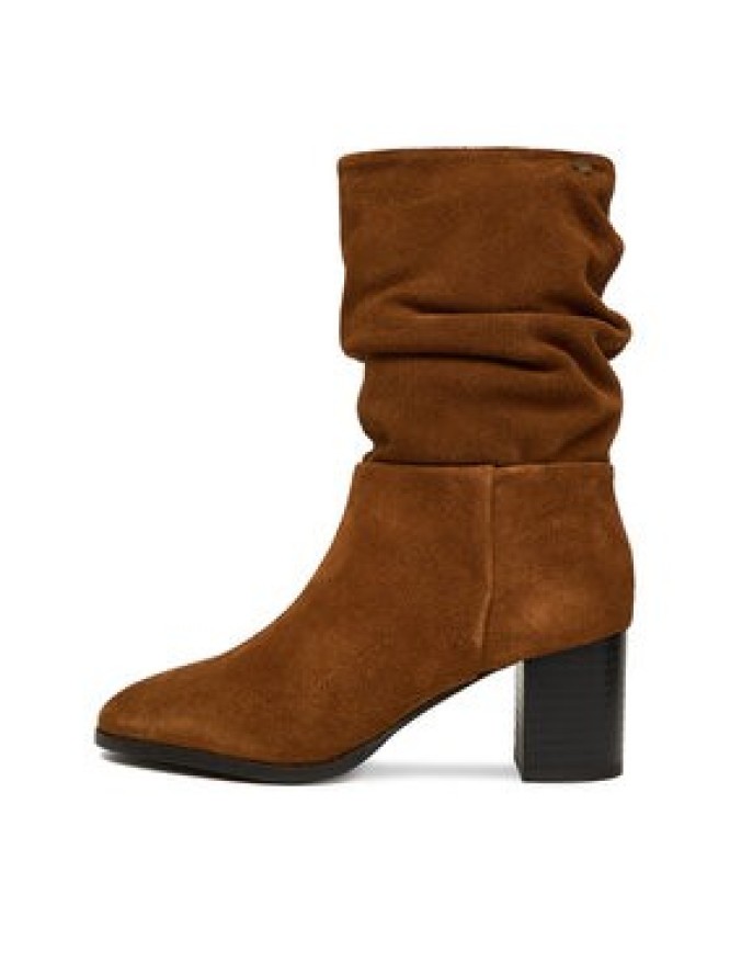 Beverly Hills Polo Club Botki CEO-WI44-BREEZE-01 Brązowy