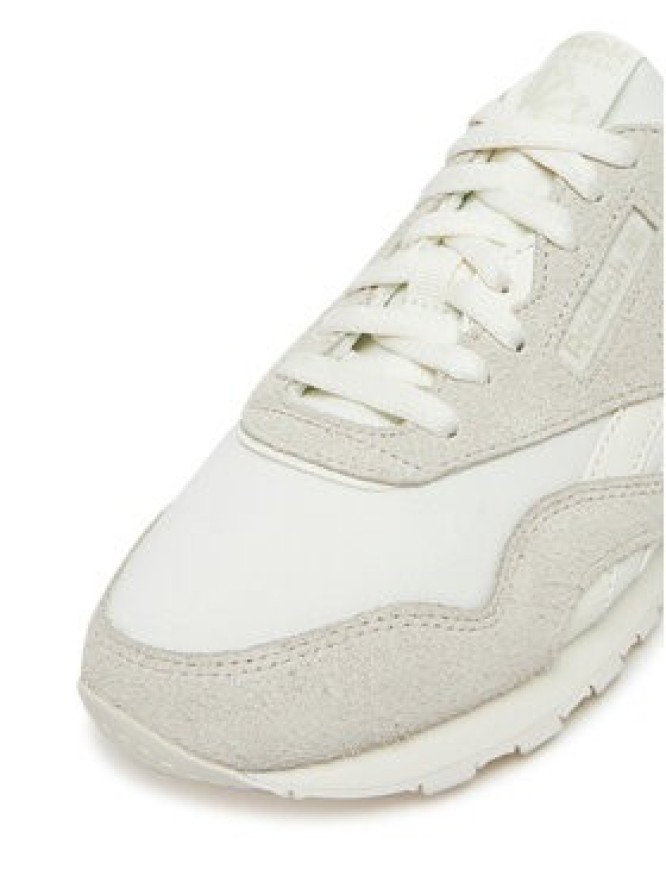 Reebok Sneakersy CLASSIC NYLON 100220923 Biały