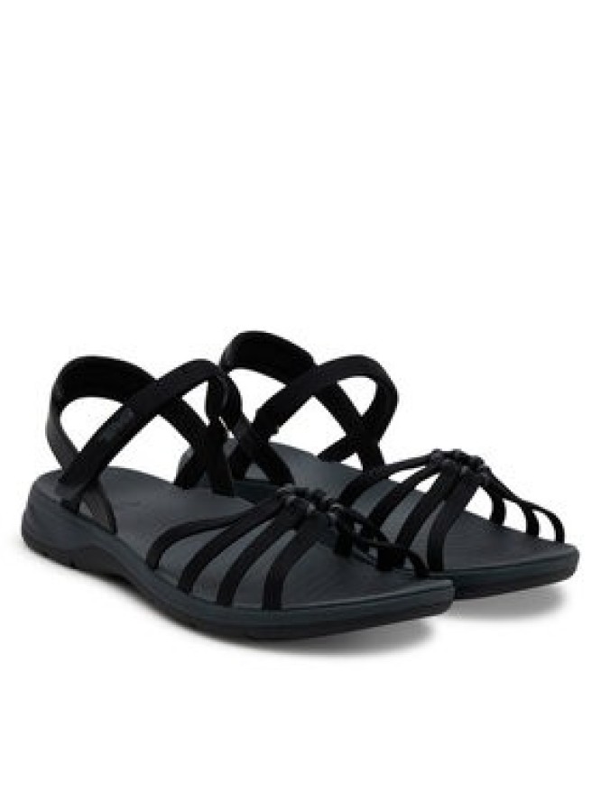 Teva Sandały Tirra Traveler 1166130 Czarny