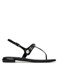 Badura Sandały DAHLIA-V1328-215-1 Czarny