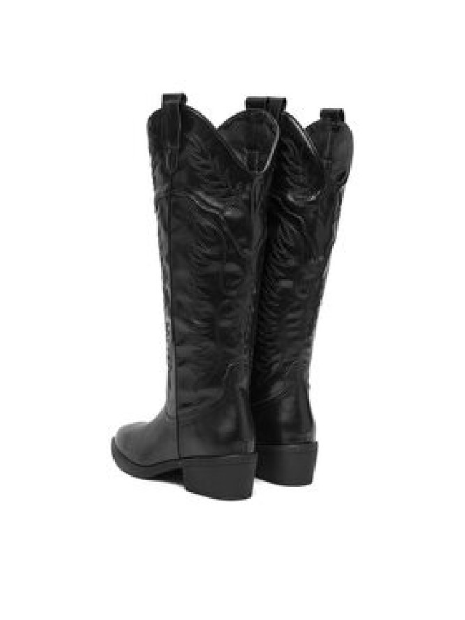 JENNY Kowbojki CEO-HY60231-1 Czarny