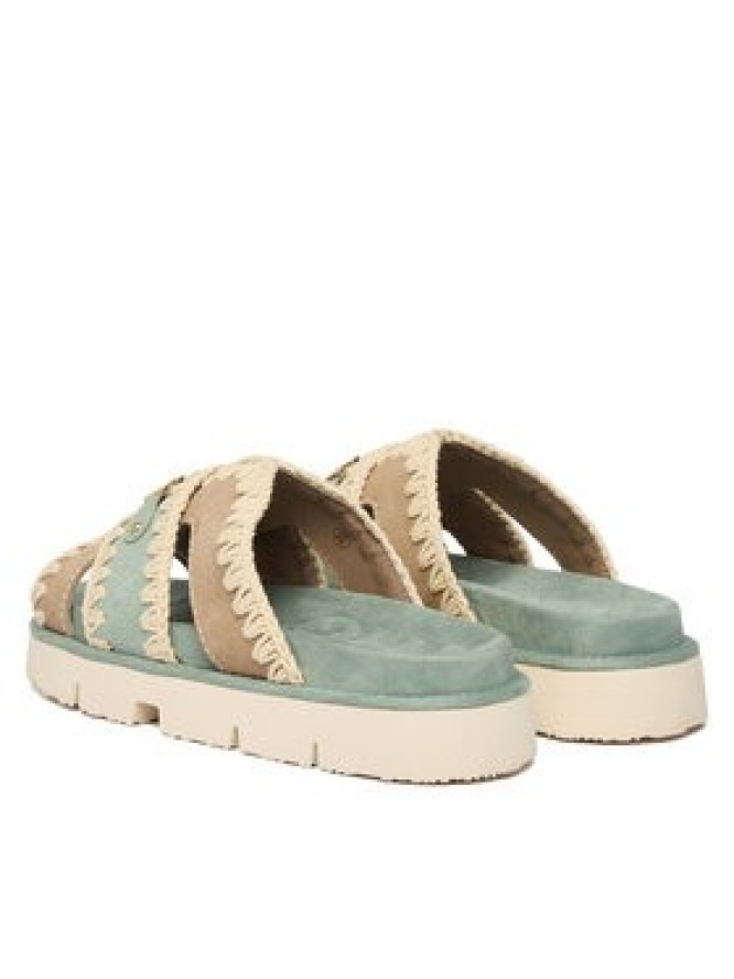 Mou Klapki MU.SW461014A Kolorowy