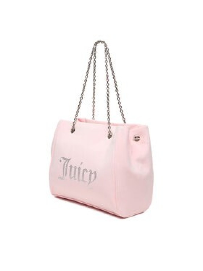 Juicy Couture Torebka CEO-BIJXT8935WPO Różowy