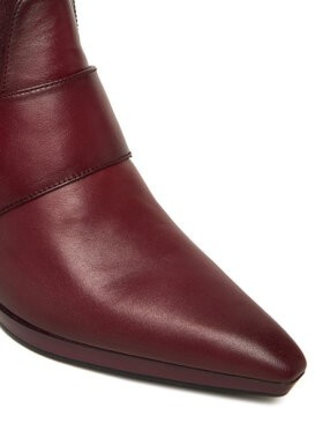 Hispanitas Botki HI254304 Bordowy