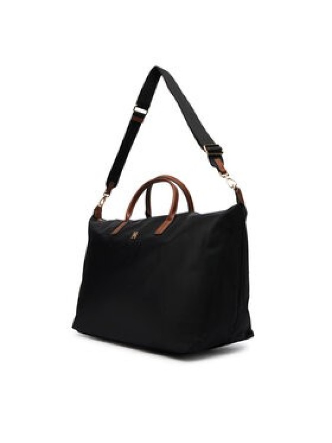 Tommy Hilfiger Torebka Pepette Weekender AW0AW18425 Czarny