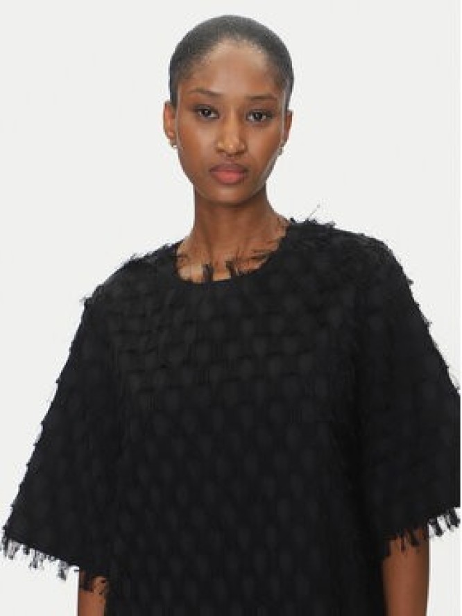 DAY BIRGER ÉT MIKKELSEN Sukienka codzienna Nori DAY65243513 Czarny Loose Fit