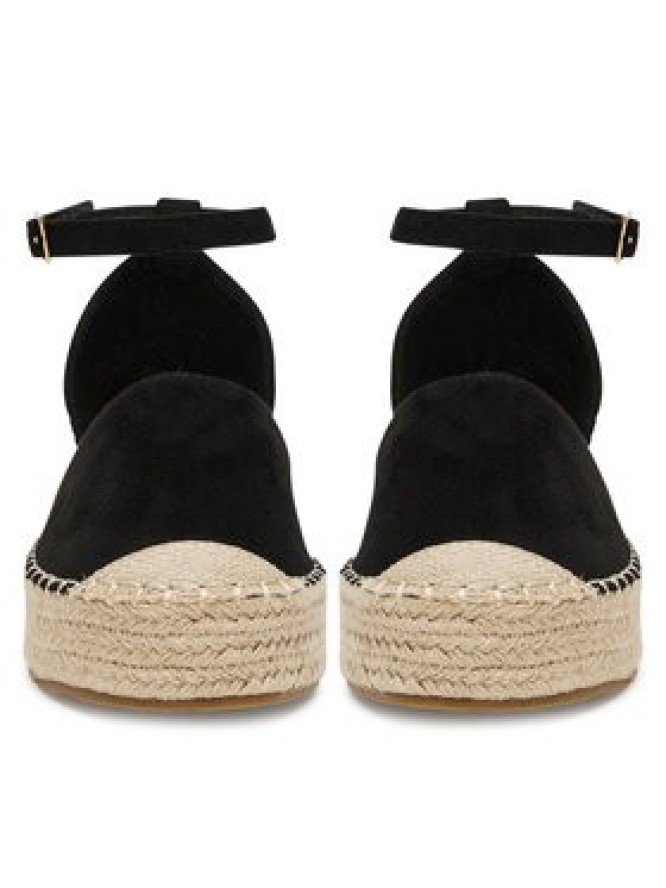 DeeZee Espadryle WSS990-215 Czarny