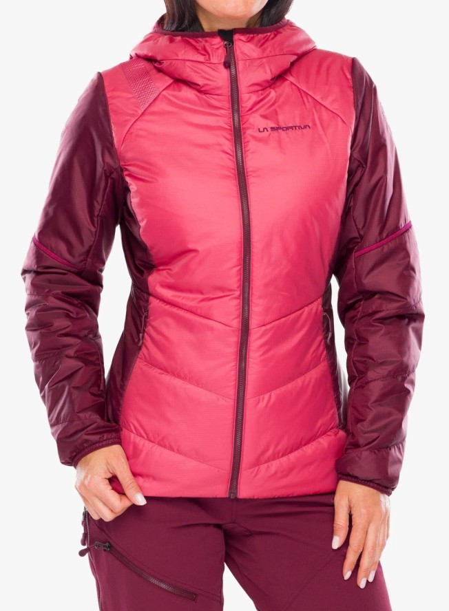 Kurtka ocieplana damska La Sportiva Mythic Primaloft Jacket