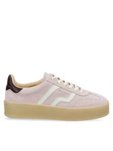 Gant Sneakersy 32533203 Różowy