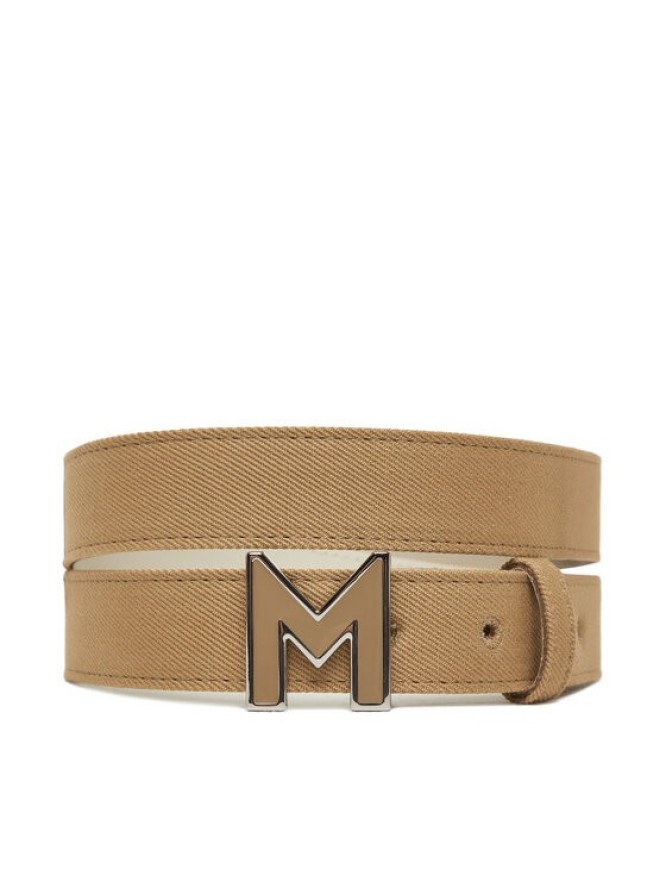 Marella Pasek Damski Cadmio 2513501057200 Beżowy