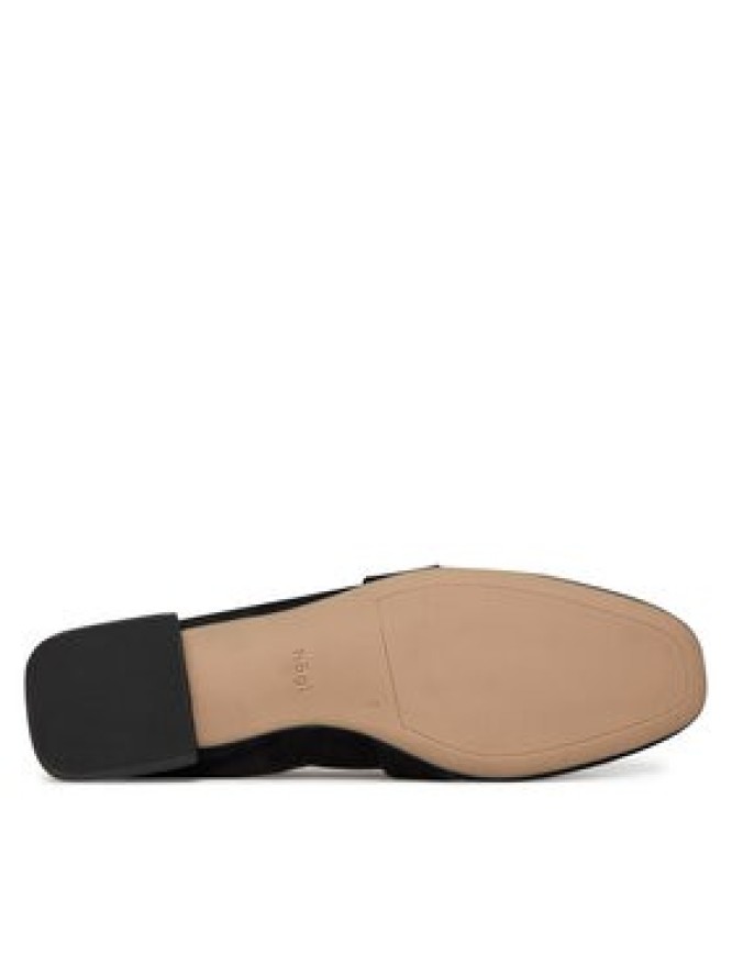 HÖGL Loafersy Madeleine 9-100952 Czarny