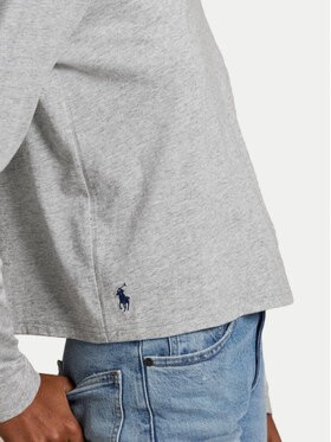 Polo Ralph Lauren Bluzka 211967103003 Szary Classic Fit