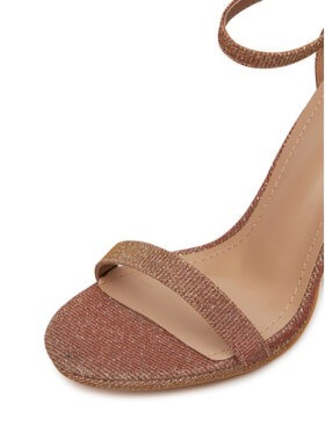 DeeZee Sandały NEW BUENA Różowy