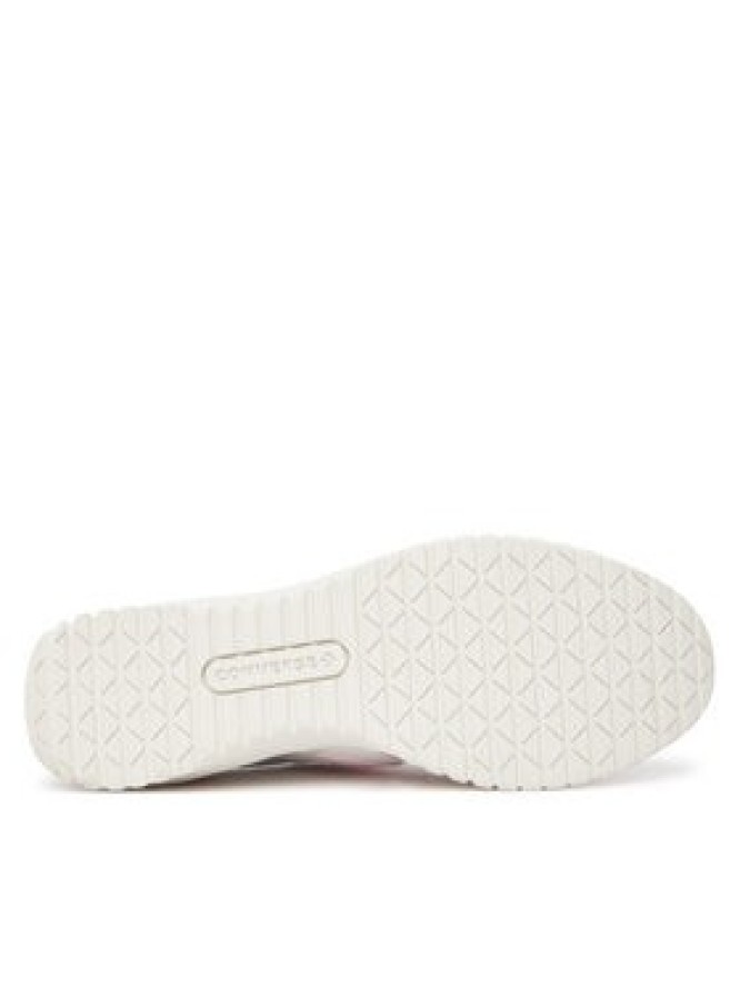 Converse Sneakersy Run Star Trainer A15069C Różowy