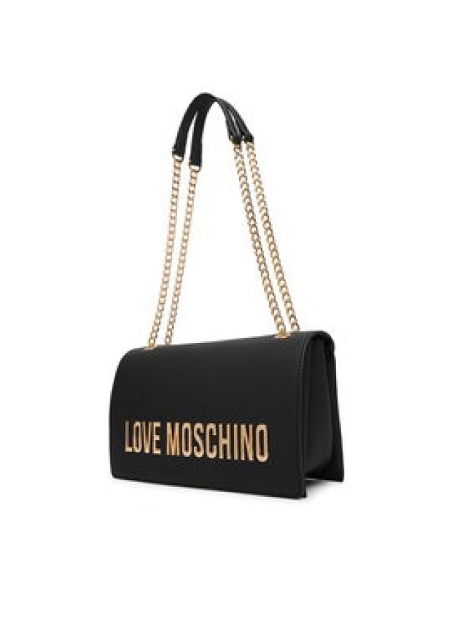 LOVE MOSCHINO Torebka JC4192PP1OKD0000 Czarny