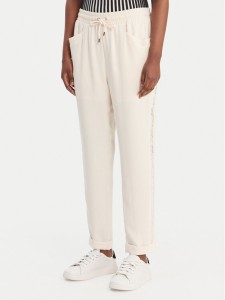 Liu Jo Sport Spodnie materiałowe TA6290 TS923 Różowy Regular Fit