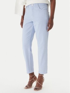 Fracomina Jeansy FP26SVD005W61501 Błękitny Slim Fit
