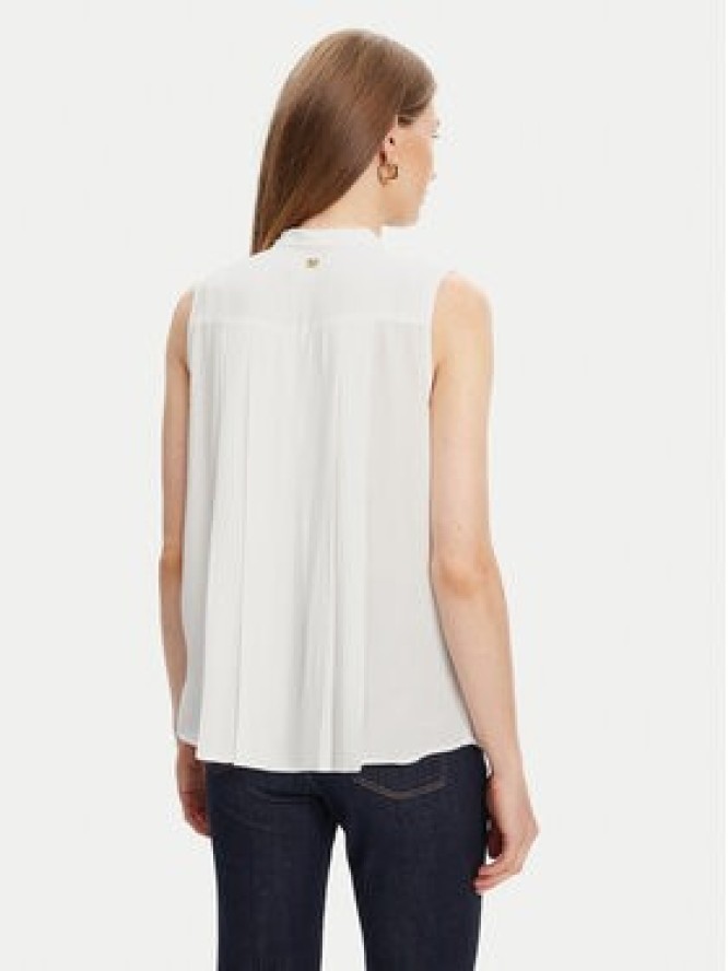 Marciano Guess Bluzka 5YGH05 7304A Biały Regular Fit