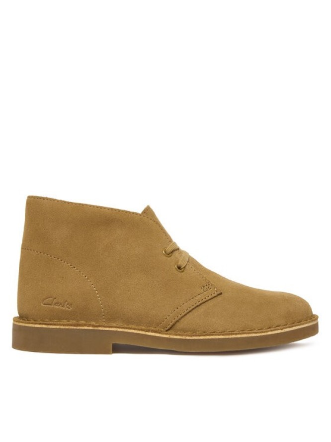 Clarks Trzewiki Desert Bt Evo. 26182928 Brązowy