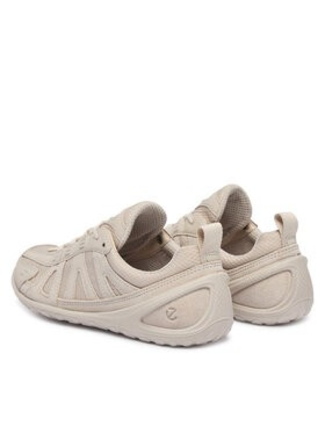 ECCO Sneakersy Biom Lite W 80243360779 Beżowy jasny