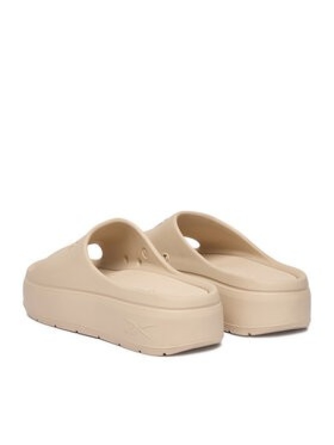 Reebok Klapki CEOWB-840150A Beżowy