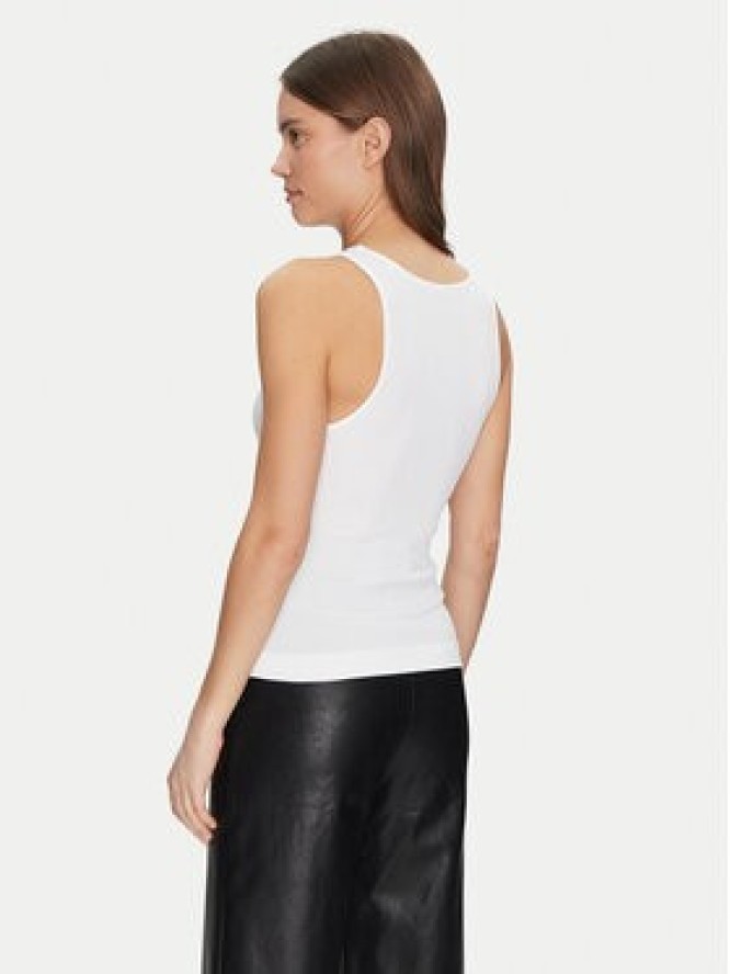 Guess Top W5GP57 KCV52 Biały Regular Fit