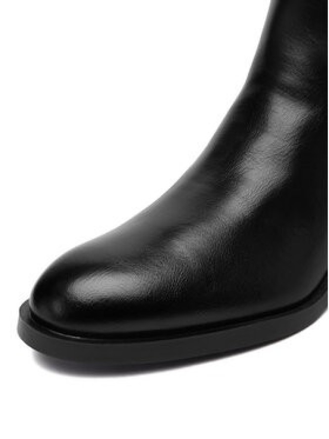 JENNY Botki CEO-HY8968-1 Czarny