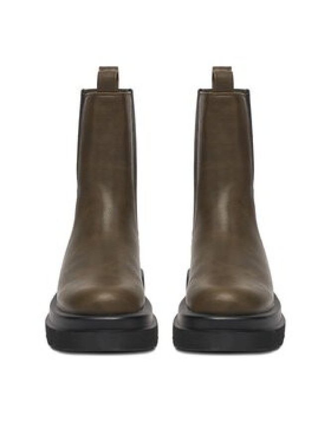 DeeZee Sztyblety 7223-1-OLIVE Zielony